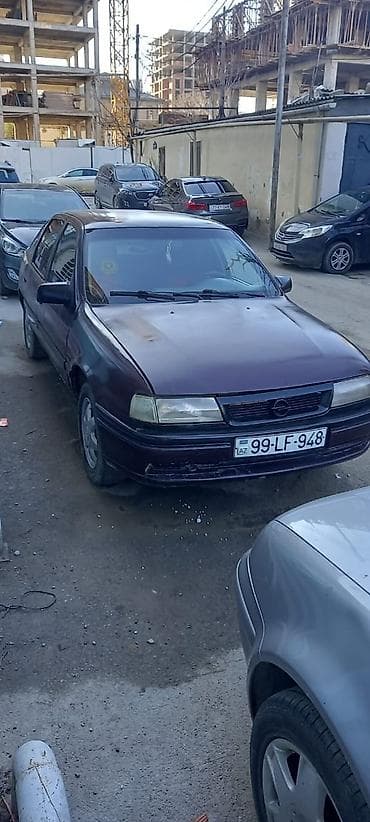 kvadrosikl satilir: Opel Vectra A sedan maşın sahpcast olunur kime ne lazımdısa buyurub — 7
