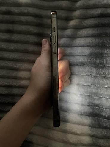 11 pro max kontakt home: IPhone 12 Pro Max, Graphite, Qırıq — 6