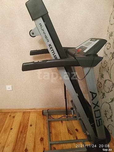 Trenajor ideal veziyyetdedir cox keyfiyyetli alman mallaridir . Burda