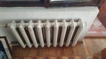 Kombilər: Seksiyalı Radiator Çuqun — 1