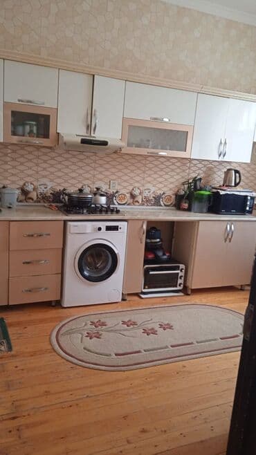 türkanda ev: Türkan qəs. 3 otaqlı, 130 kv. m, Yeni təmirli — 15