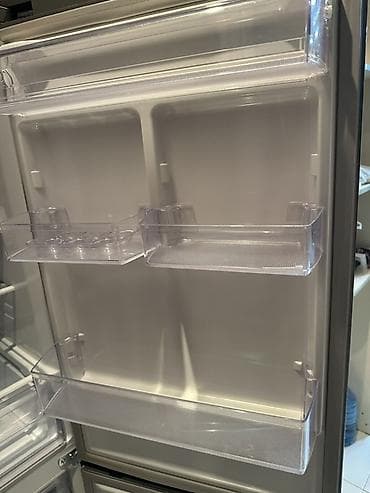 Samsung iki qapılı soyuducu (alt hissə dondurucu) Tecili xarice — 5