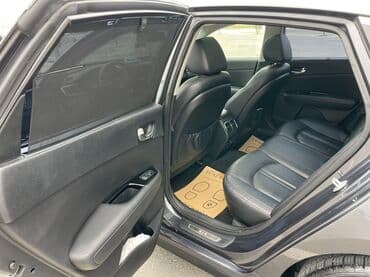 kia cerato koup: Kia Optima: 2 l | Sedan — 7