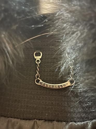 Kişi geyimləri: Keyfiyyetli ici astarli, mexli, her iki terefden cibli palto — 9