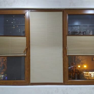 ev üçün pərdələr: Pilise jaluzler — 3