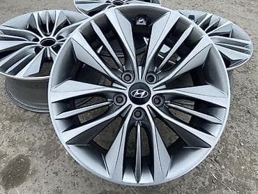 İşlənmiş Disk Hyundai R 17, 5 Boltlu