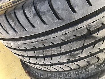 pro scooter: Satılır: 4 ədəd yay tipli avtomobil şini - Ölçü: 235/30 R21 (şinin — 3