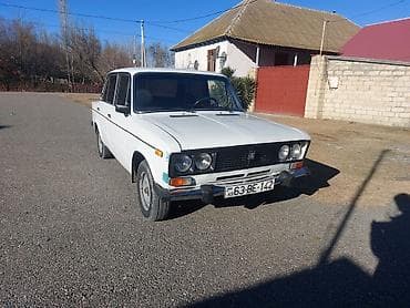 ilkin odənişsiz avtomobil: VAZ 2106 sedan Maşın normal vəziyyətdədir Mator yaxşıdır, yağ yemir — 2