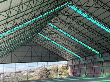 Mercedes-Benz: Mini Futbol Biznesi Satılır Bir stadion tam işlək vəziyyətdədir — 3