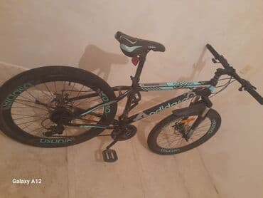 рама для велосипеда: Горный велосипед 26" — 4