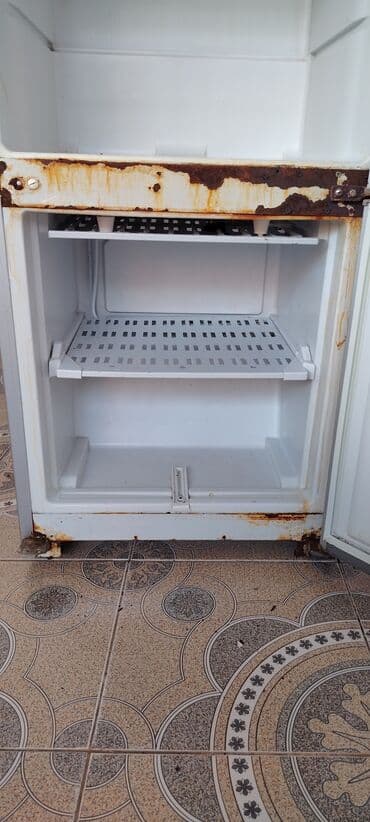 ucuz blender: İşlənmiş 2 qapılı Biryusa Soyuducu Satılır, rəng - Boz — 2