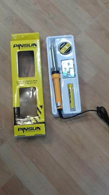 cen: Şok Endirim keyfiyetli 60 vt payalnik +qalayıda üstünde qiymet 15man — 2