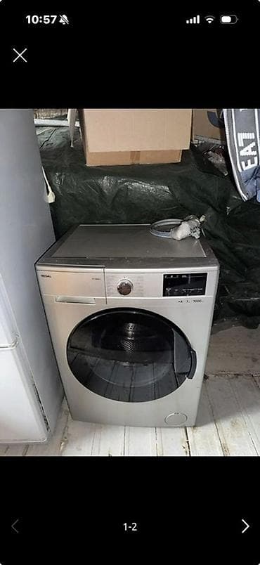 Ремонт техники: Elaqe yalniz whatsapp la 0552635225 REGAL paltaryuyan maşın – — 1