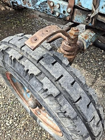 ot bağlayan satışı: Traktor satılır əla vəziyətdədi kabinkasında çürüyü yoxdu mator — 2