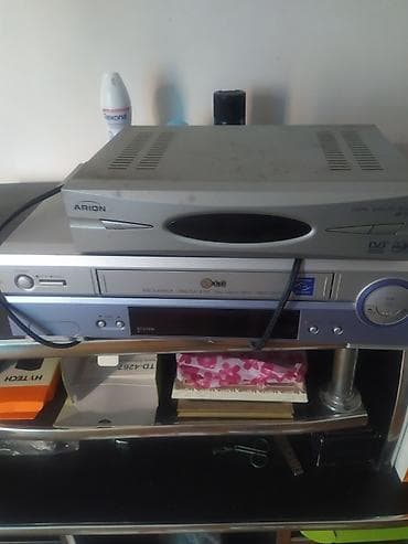 LG video kaset aparatı