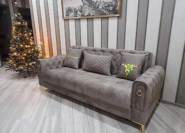 sederek divan: Divan, Yeni, Açılmayan, Bazasız, Vеlur parça — 1