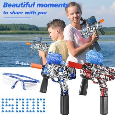 игрушечный металлический пистолет в бишкеке: Oyuncaq Slikon Gülle atan Avtomat ● Oyuncaq Avtomat Slikon Gülle atir — 1