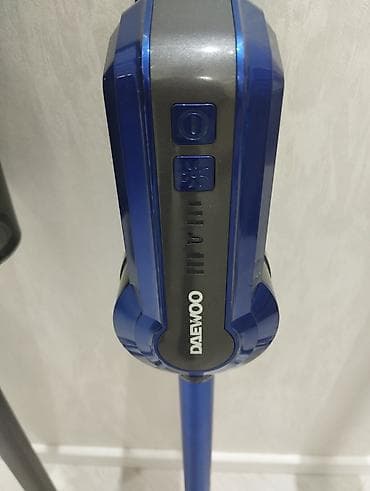 m 2: Şaquli simsiz tozsoran – Hoffmann Məhsulun xüsusiyyətləri: - Şaquli — 5