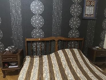 desti: İkinəfərlik çarpayı, İşlənmiş — 3