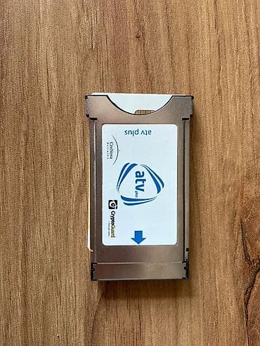 ATV Plus CAM modul və ağıllı kart dəsti - Brend/model: ATV Plus