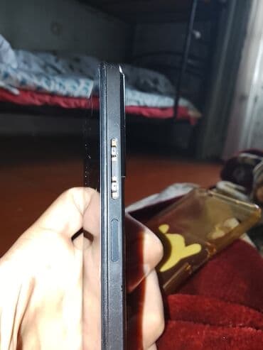 note 9 ekran: Poco M5, 64 GB, rəng - Qara, Sensor — 3