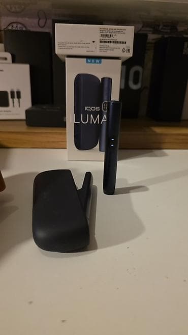 vozol 40k star: IQOS ILUMA tütün qızdırma cihazı - Model: IQOS ILUMA (magnetik — 2