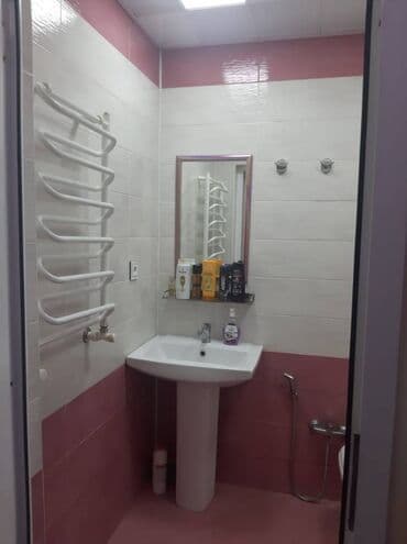 badamdar yeni tikili: 1 otaqlı, Yeni tikili, 37 kv. m — 3