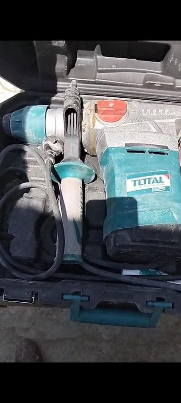 Manejlər: Az istifade olunub cemi bir iki defe TOTAL elektrikli — 1