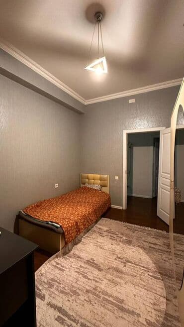 otaq yoldaşı qız: Yasamal MIDA Yaşayış kompleksində 3 otaqli əşyalı ev sahibindən kirayə — 12