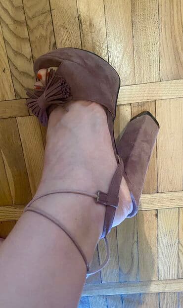 basanoşkalar 2023: Ölçü: 35, rəng - Yasəmən, İşlənmiş — 1