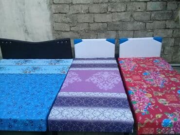 foresta mebel gence: Yeni, İkinəfərlik çarpayı — 4