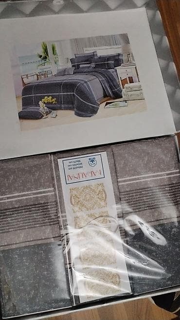 gold mebel: İkinəfərlik çarpayı — 1