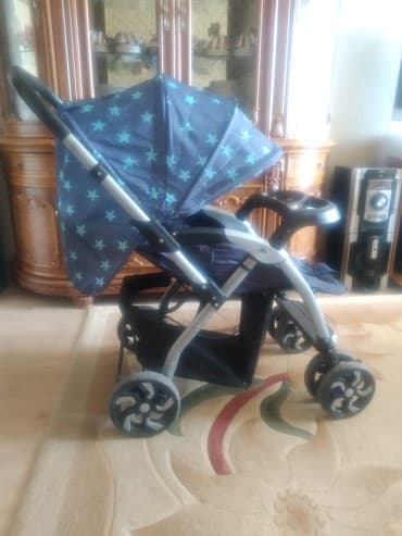 Gəzinti arabaları: İşlənmiş, Ünvandan götürmə, Ödənişli çatdırılma — 1