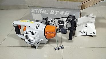alet desti: STIHL BT 45 benzinlə işləyən əl qazma aparatı - Model: STIHL BT 45 - — 8