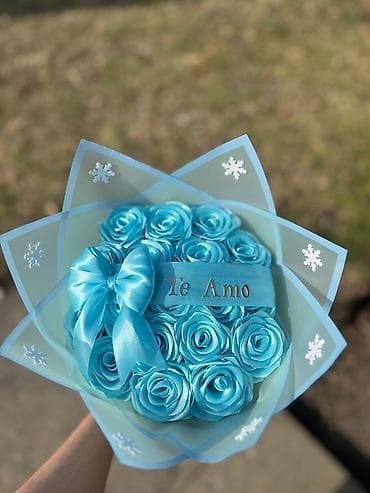 Buketlər, səbətlər — 2