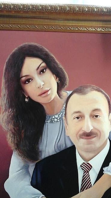 Digər ev dekoru: İstəyə uyğun rəsm əl işləri İstənilən ölçündə İnsan portretleridə — 2