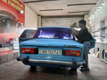грузовые автомобили бу: ВАЗ (ЛАДА) 2106: 1.5 л | 1990 г. Седан — 7