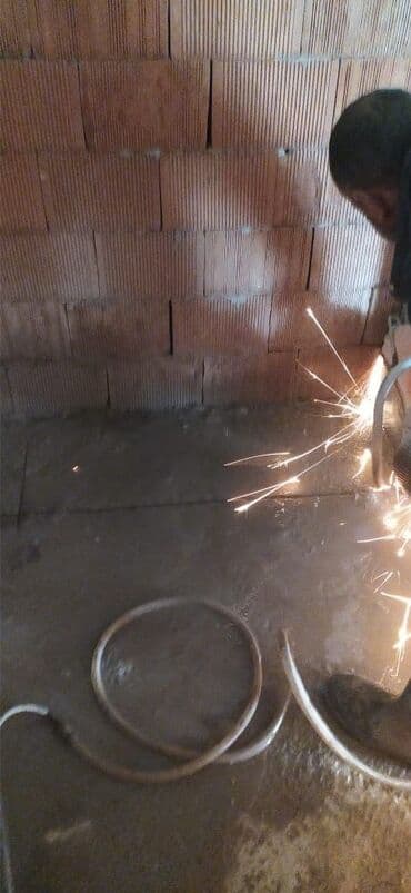 rus dılı tercume: Beton kəsmə beton kəsimi beton kəsmək deşmə karotçu - Beton kəsmə — 4