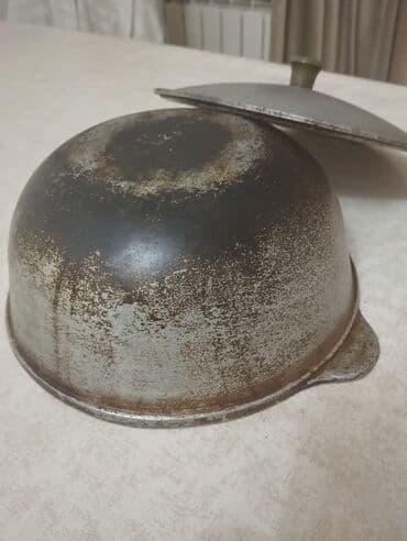 Mətbəx aksesuarları: Qazan, Çuqun, 3 l, Philips, Türkiyə — 5