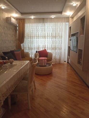 orbita mtk: 3 otaqlı, Yeni tikili, 86 kv. m — 1