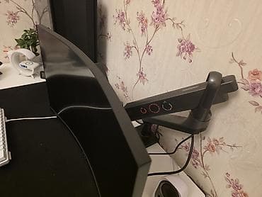 processor core i7: Güclü oyun və yaradıcılıq üçün stolüstü PC + əyri monitor dəsti — 4