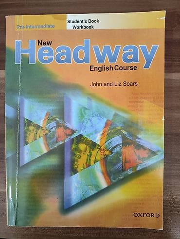 познание мира 3 класс мсо 2: New Headway – Pre-Intermediate səviyyəsi üzrə dərs paketləri 1) New — 3