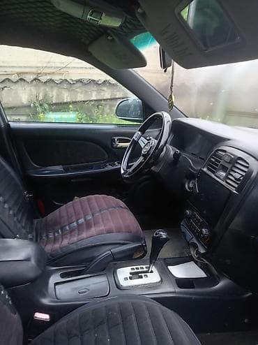 hyundai sonata 2000: Hyundai Sonata 2003 sedan (Ötürücünün və kondisionerin təmirə ehtiyacı — 3