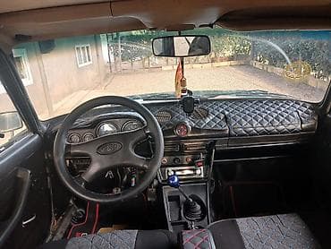 elektromobil satilir: VAZ (LADA) 2106: 1.6 l | Sedan — 6
