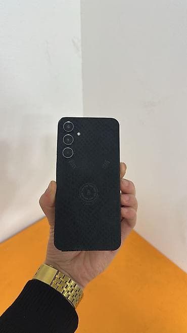 samsung a500: Samsung Galaxy A55, 256 ГБ, цвет - Черный, Отпечаток пальца — 1