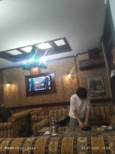 neftcilerde ev: Çay evi – rahat məkanda istirahət və söhbət üçün ideal yer — 10