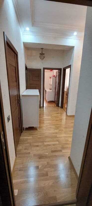 şəhər bağları mənzil satılır: 3 otaqlı, Yeni tikili, 110 kv. m — 11