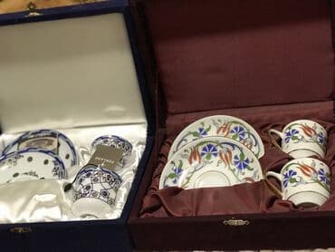 nwork кофе инструкция: Qəhvə dəsti, 2 nəfərlik — 3