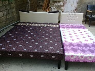 ucuz yataqlar: Yeni, İkinəfərlik çarpayı — 2