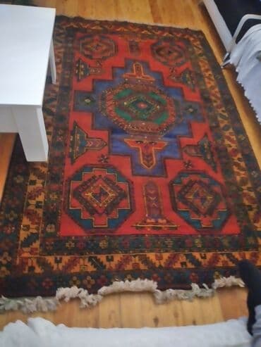 qarabağ haqqında şəkillər: Xalça — 2